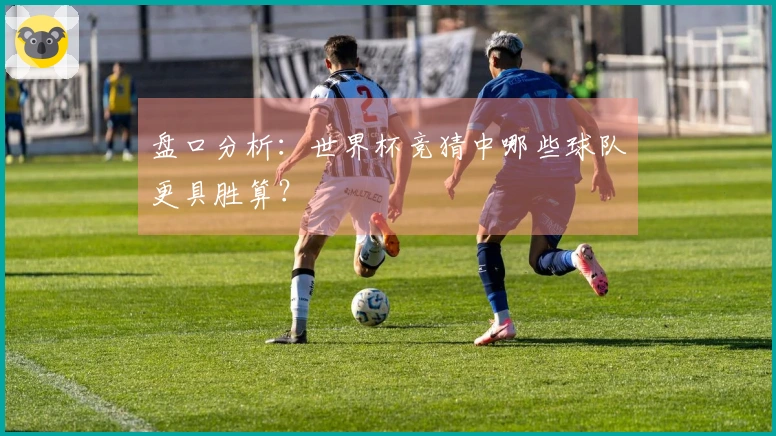 盘口分析：世界杯竞猜中哪些球队更具胜算？
