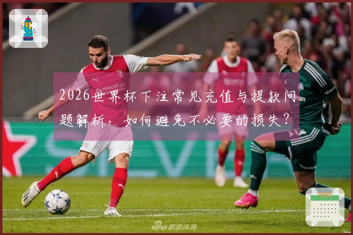 2026世界杯下注常见充值与提款问题解析，如何避免不必要的损失？