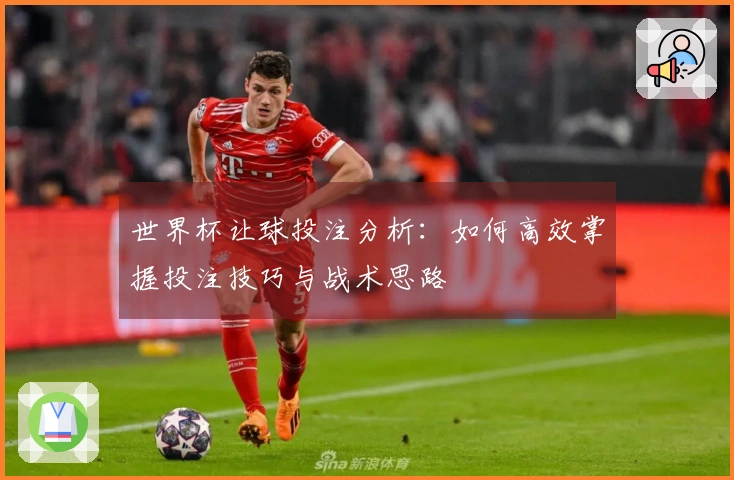 世界杯让球投注分析：如何高效掌握投注技巧与战术思路