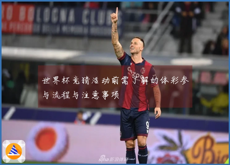 世界杯竞猜活动前需了解的体彩参与流程与注意事项