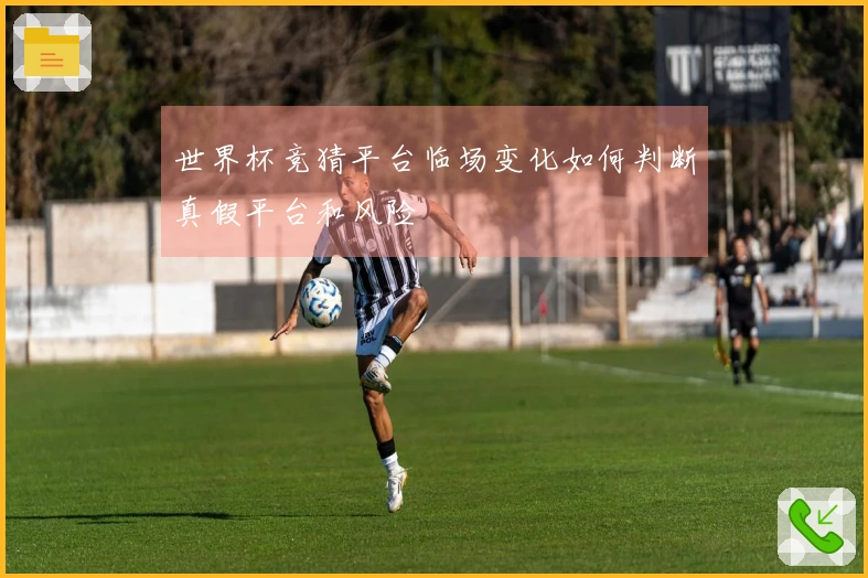 世界杯竞猜平台临场变化如何判断真假平台和风险