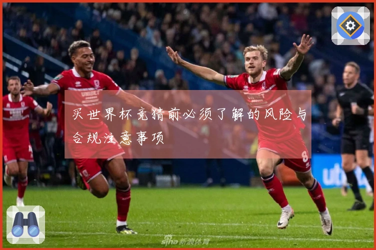 买世界杯竞猜前必须了解的风险与合规注意事项