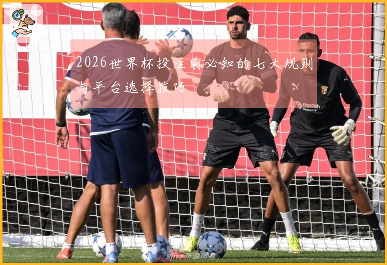 2026世界杯投注前必知的七大规则与平台选择技巧