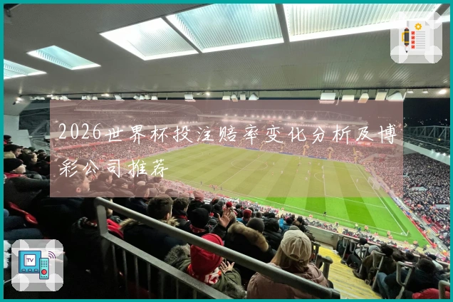 2026世界杯投注赔率变化分析及博彩公司推荐