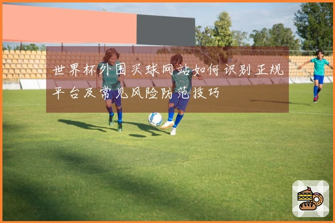 世界杯外围买球网站如何识别正规平台及常见风险防范技巧